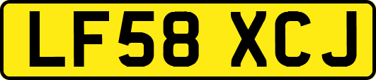 LF58XCJ