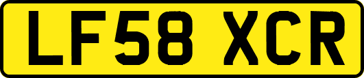 LF58XCR