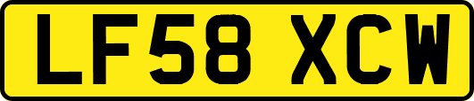 LF58XCW