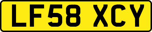 LF58XCY