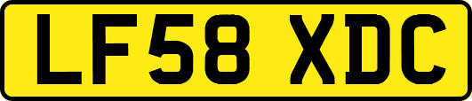 LF58XDC
