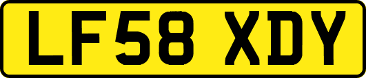 LF58XDY