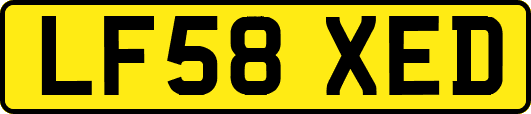 LF58XED