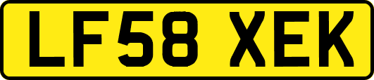 LF58XEK