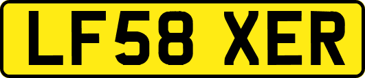 LF58XER