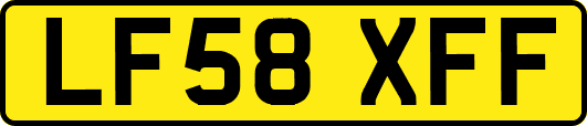 LF58XFF