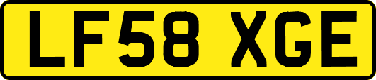 LF58XGE