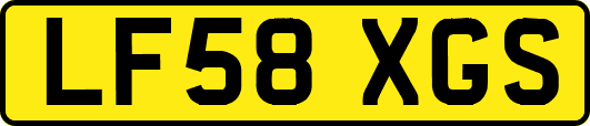 LF58XGS