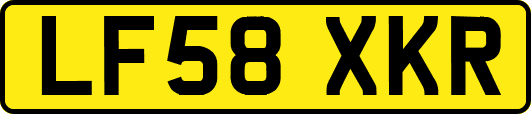 LF58XKR