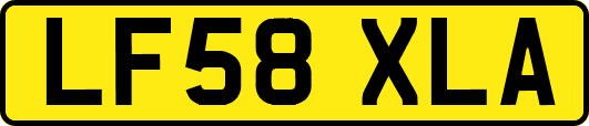 LF58XLA