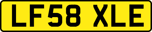 LF58XLE