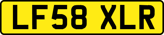 LF58XLR