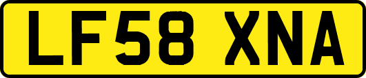 LF58XNA