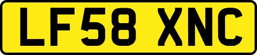 LF58XNC