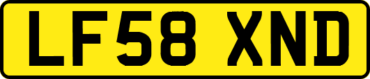 LF58XND