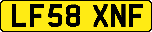 LF58XNF