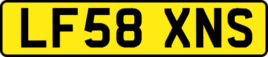 LF58XNS