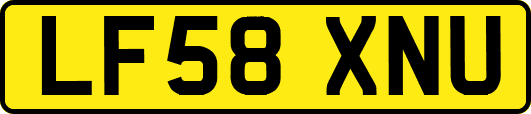 LF58XNU