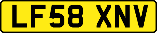 LF58XNV
