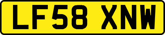 LF58XNW