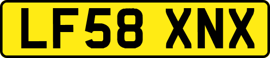 LF58XNX