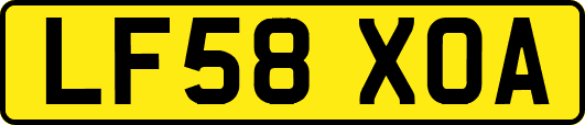 LF58XOA