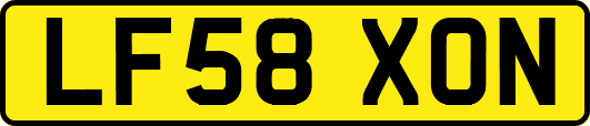 LF58XON