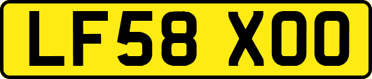 LF58XOO
