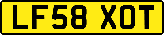 LF58XOT