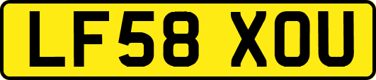 LF58XOU