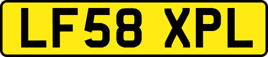 LF58XPL