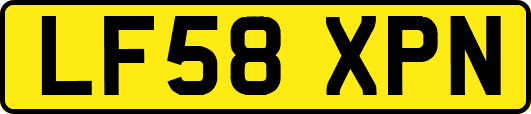 LF58XPN