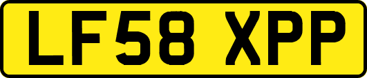 LF58XPP