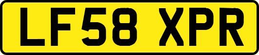 LF58XPR