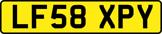 LF58XPY