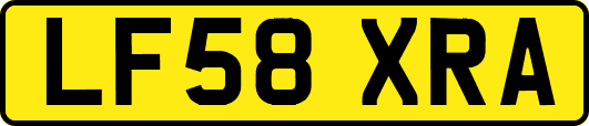 LF58XRA