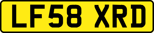 LF58XRD