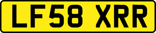 LF58XRR