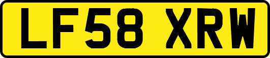 LF58XRW