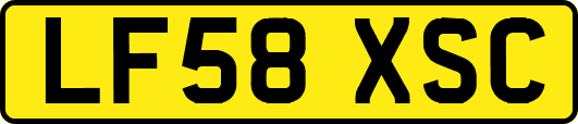 LF58XSC