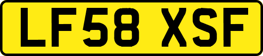 LF58XSF