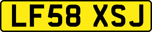 LF58XSJ
