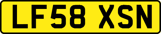 LF58XSN