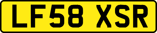 LF58XSR