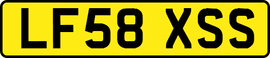 LF58XSS