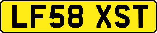 LF58XST
