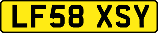 LF58XSY