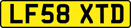 LF58XTD