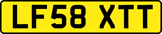 LF58XTT