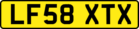 LF58XTX